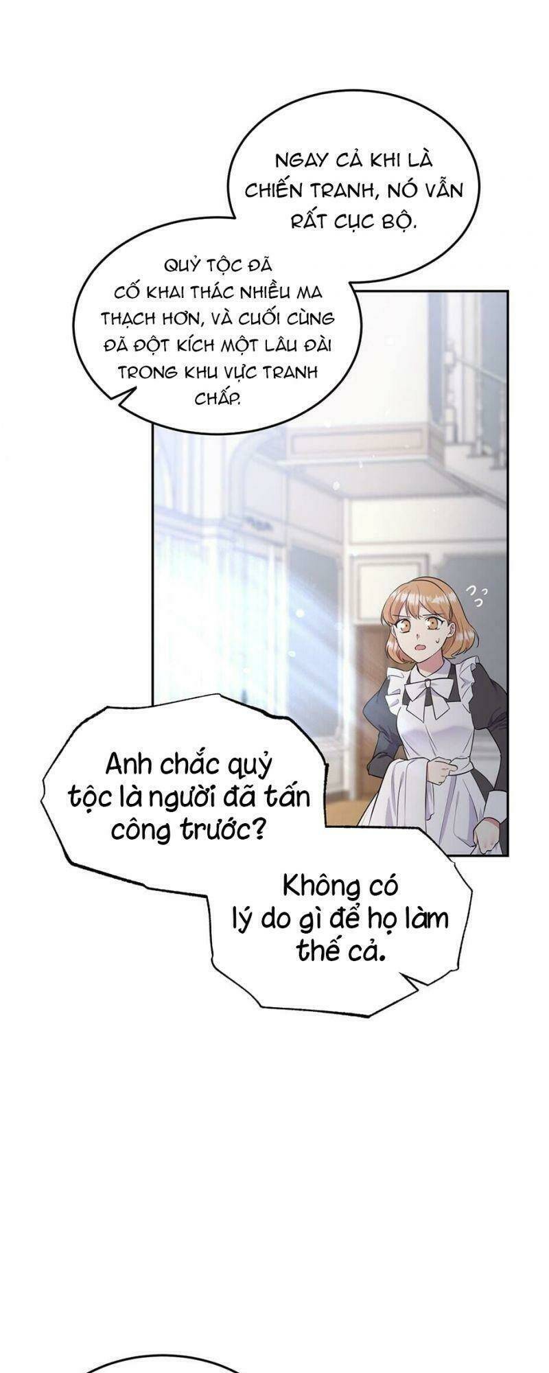 Mục Tiêu Là Cuộc Sống Hoàn Hảo Bất Khả Xâm Phạm: Chapter 79