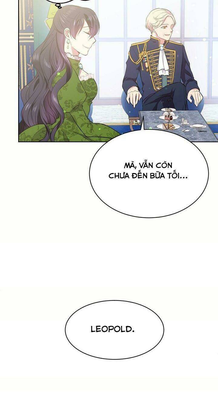 Mục Tiêu Là Cuộc Sống Hoàn Hảo Bất Khả Xâm Phạm: Chapter 8