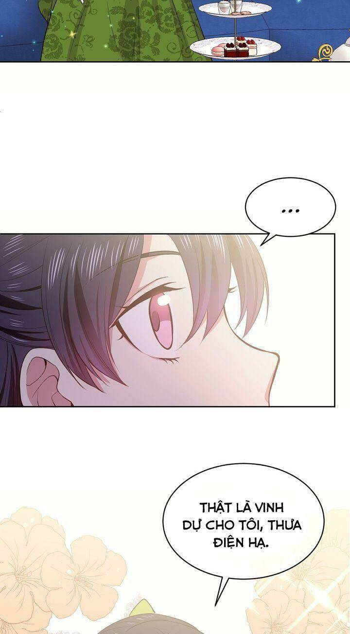 Mục Tiêu Là Cuộc Sống Hoàn Hảo Bất Khả Xâm Phạm: Chapter 8
