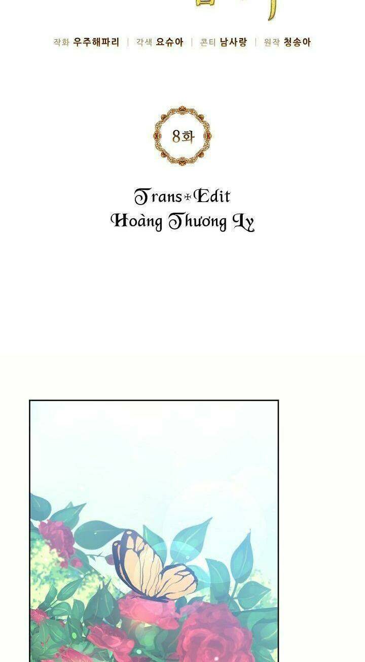 Mục Tiêu Là Cuộc Sống Hoàn Hảo Bất Khả Xâm Phạm: Chapter 8