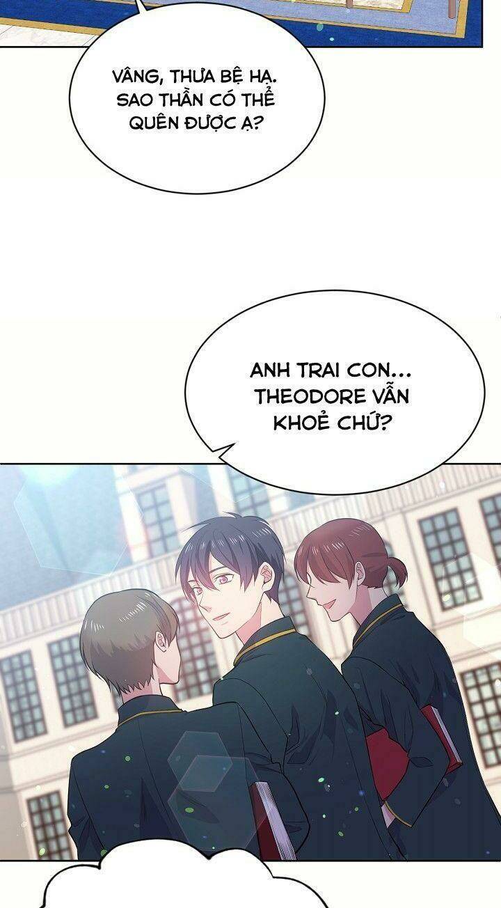 Mục Tiêu Là Cuộc Sống Hoàn Hảo Bất Khả Xâm Phạm: Chapter 8