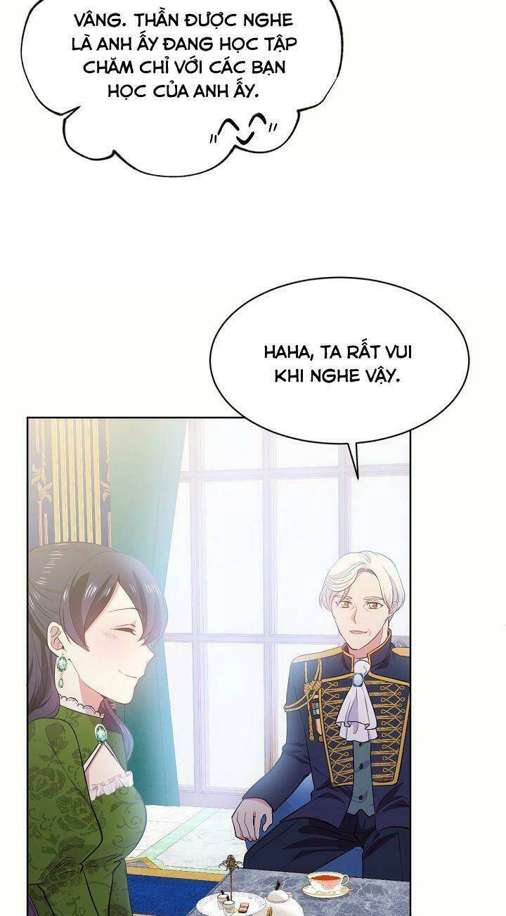 Mục Tiêu Là Cuộc Sống Hoàn Hảo Bất Khả Xâm Phạm: Chapter 8