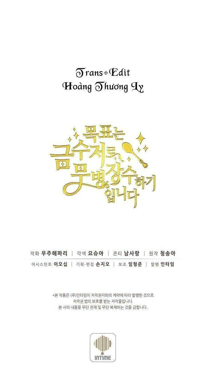 Mục Tiêu Là Cuộc Sống Hoàn Hảo Bất Khả Xâm Phạm: Chapter 8