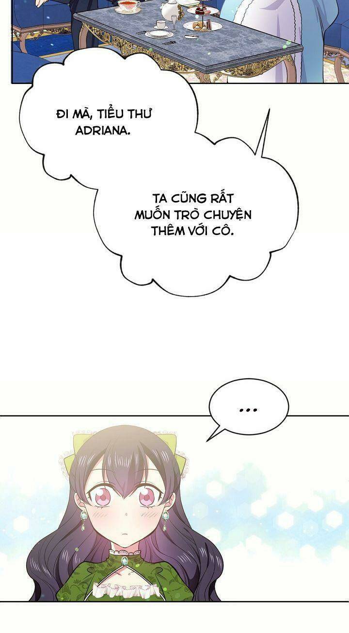 Mục Tiêu Là Cuộc Sống Hoàn Hảo Bất Khả Xâm Phạm: Chapter 8