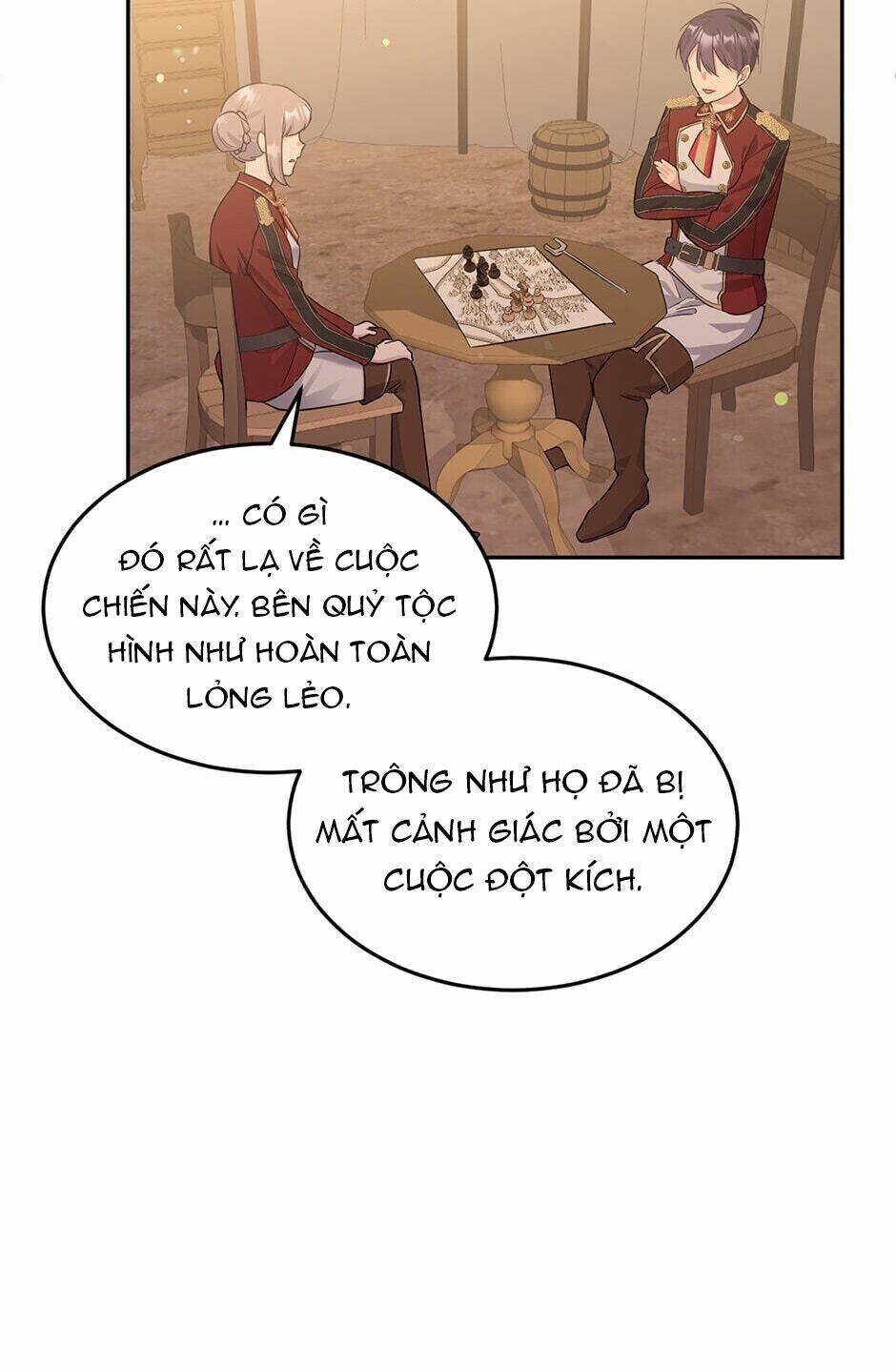Mục Tiêu Là Cuộc Sống Hoàn Hảo Bất Khả Xâm Phạm: Chapter 80