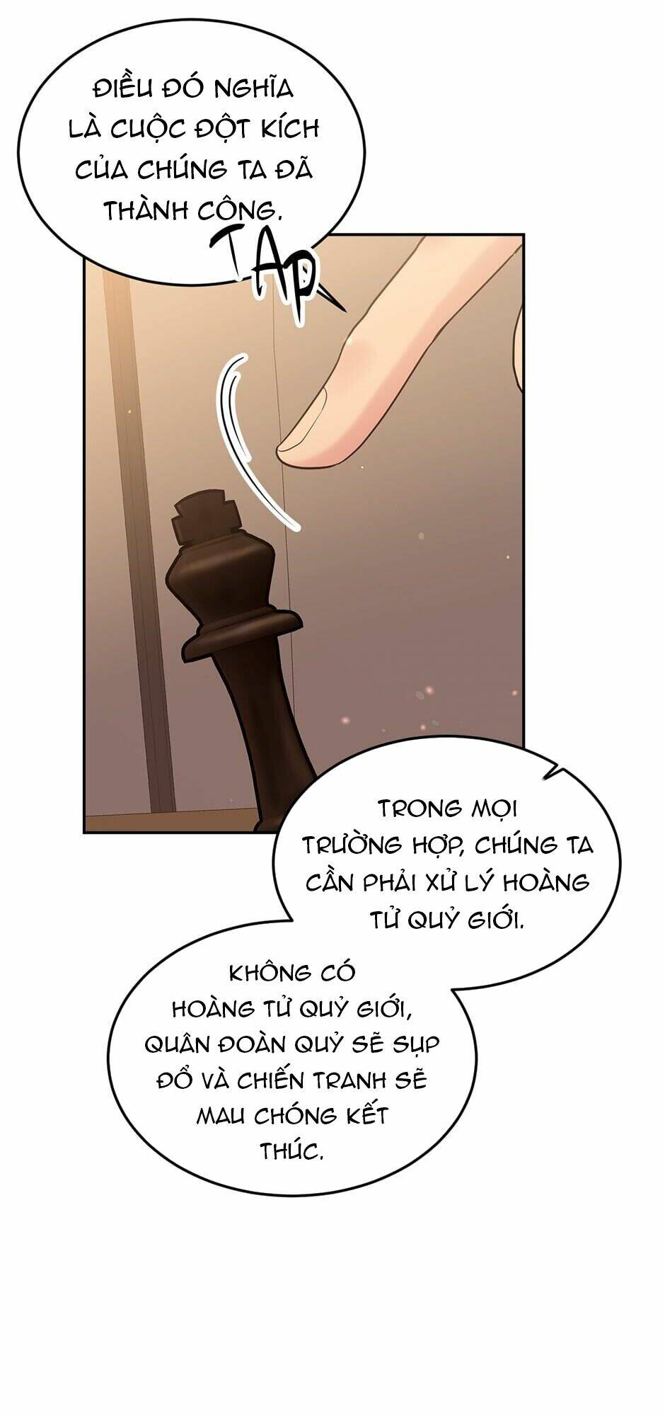 Mục Tiêu Là Cuộc Sống Hoàn Hảo Bất Khả Xâm Phạm: Chapter 80