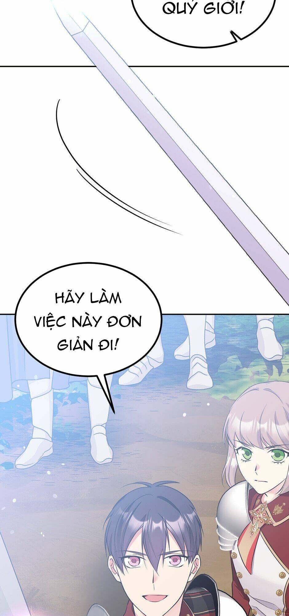 Mục Tiêu Là Cuộc Sống Hoàn Hảo Bất Khả Xâm Phạm: Chapter 80
