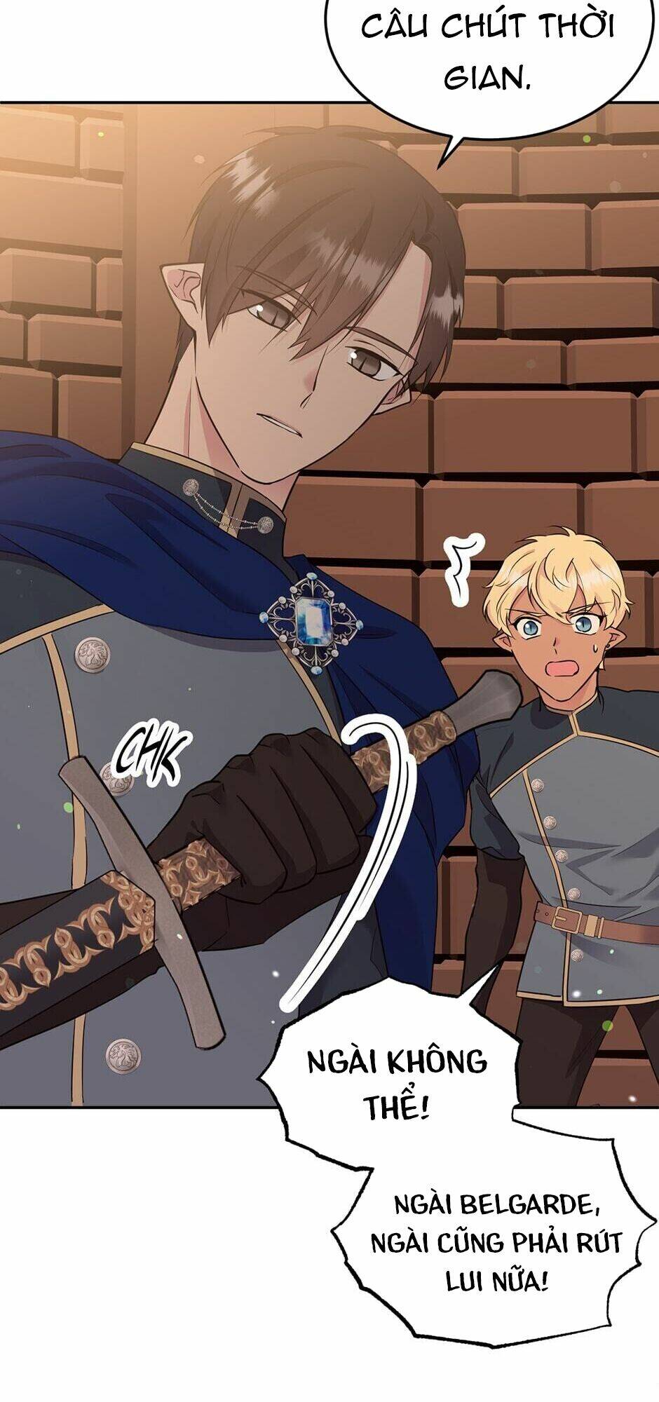 Mục Tiêu Là Cuộc Sống Hoàn Hảo Bất Khả Xâm Phạm: Chapter 80