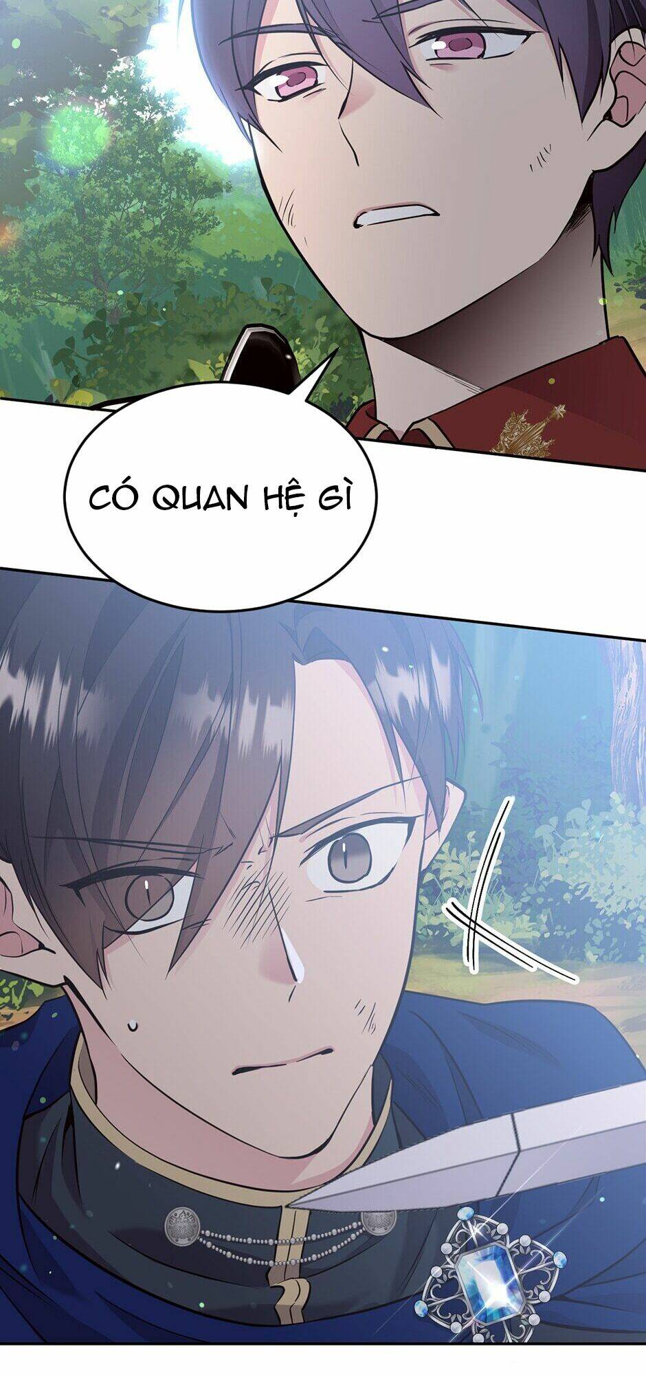 Mục Tiêu Là Cuộc Sống Hoàn Hảo Bất Khả Xâm Phạm: Chapter 80