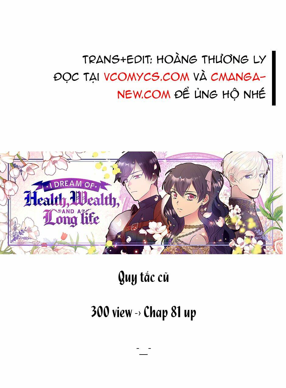Mục Tiêu Là Cuộc Sống Hoàn Hảo Bất Khả Xâm Phạm: Chapter 80