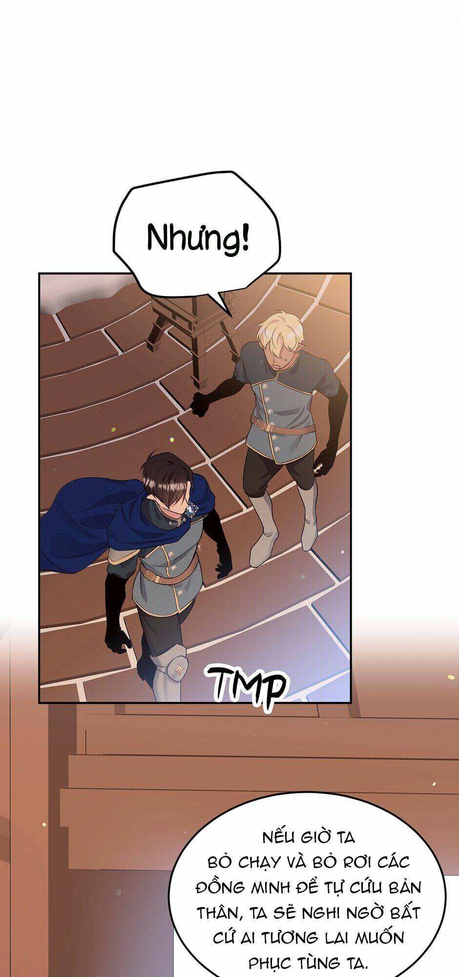 Mục Tiêu Là Cuộc Sống Hoàn Hảo Bất Khả Xâm Phạm: Chapter 80