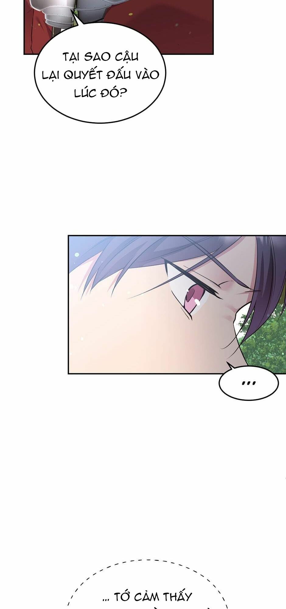 Mục Tiêu Là Cuộc Sống Hoàn Hảo Bất Khả Xâm Phạm: Chapter 81