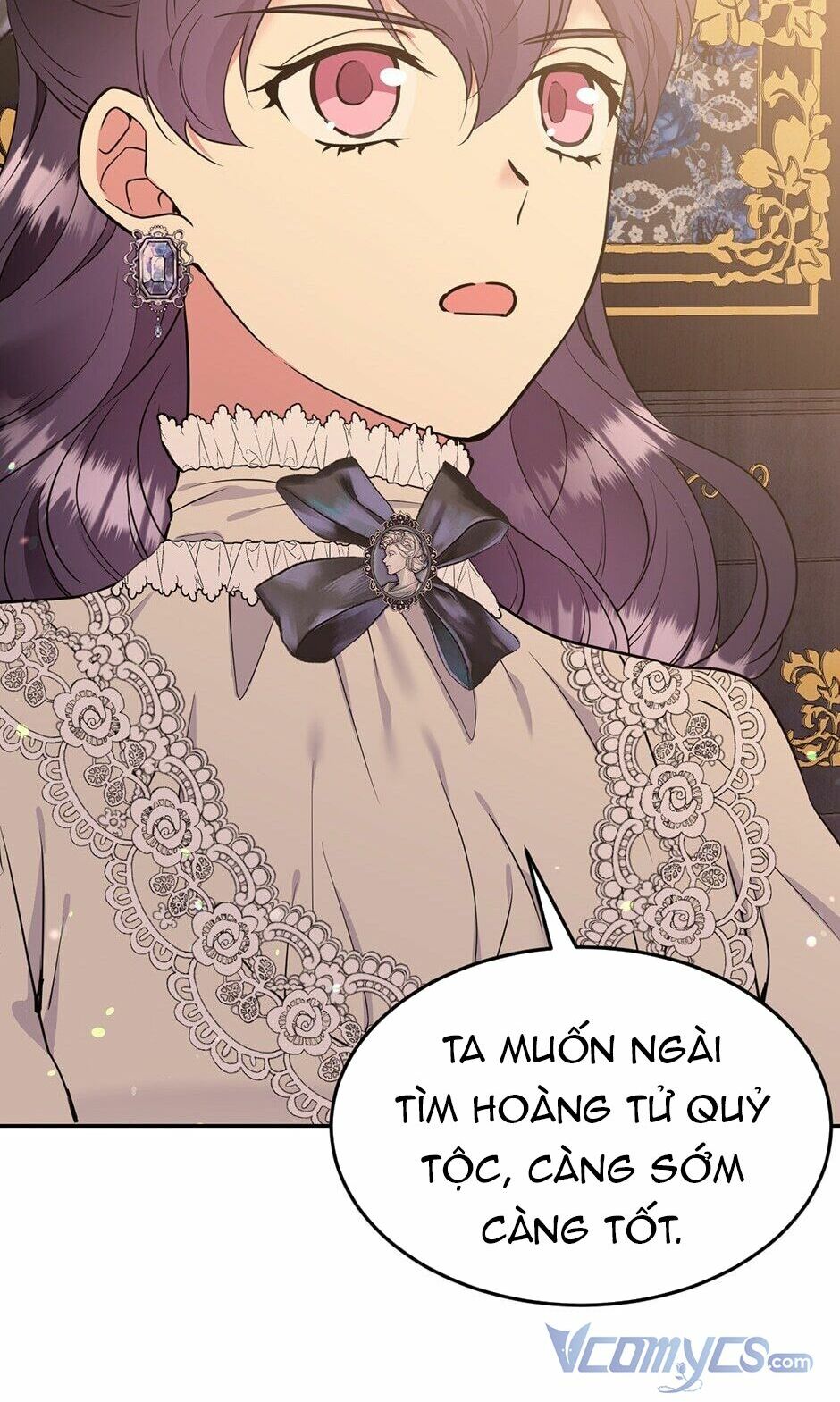 Mục Tiêu Là Cuộc Sống Hoàn Hảo Bất Khả Xâm Phạm: Chapter 81