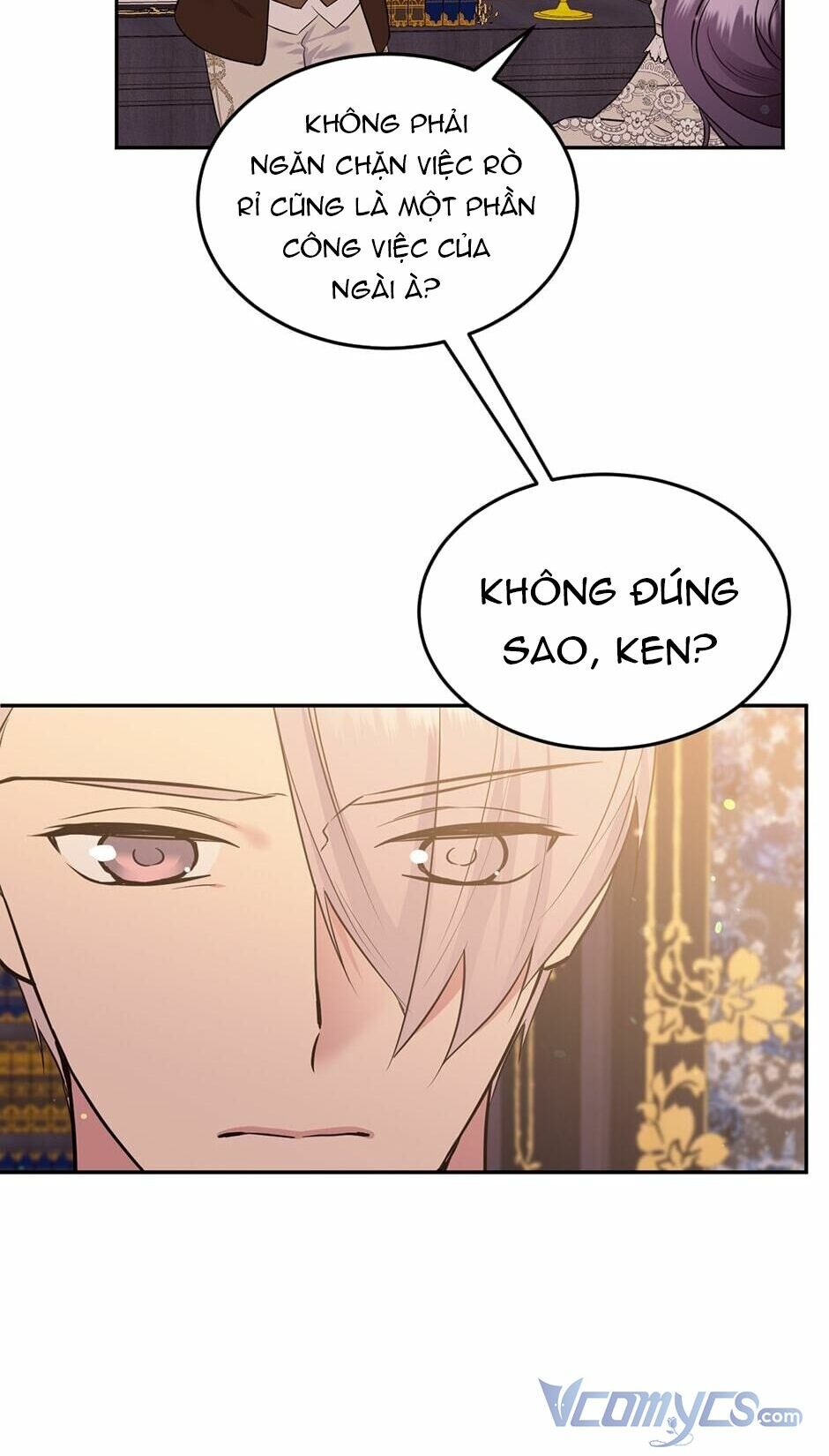 Mục Tiêu Là Cuộc Sống Hoàn Hảo Bất Khả Xâm Phạm: Chapter 81