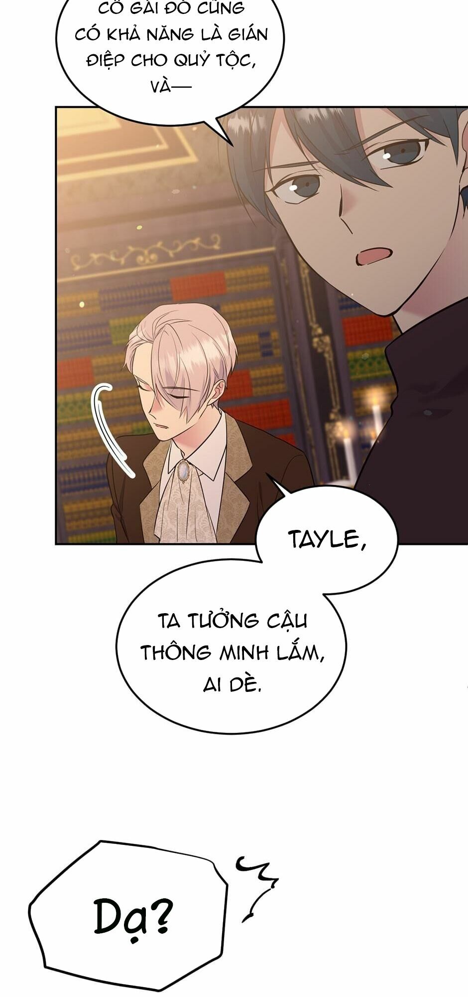 Mục Tiêu Là Cuộc Sống Hoàn Hảo Bất Khả Xâm Phạm: Chapter 81