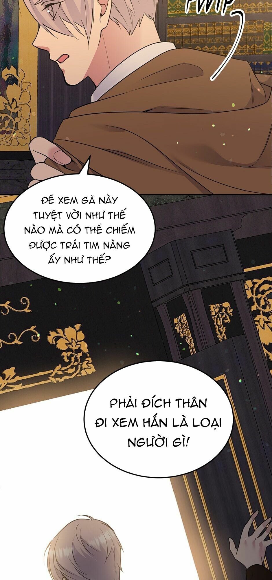 Mục Tiêu Là Cuộc Sống Hoàn Hảo Bất Khả Xâm Phạm: Chapter 81