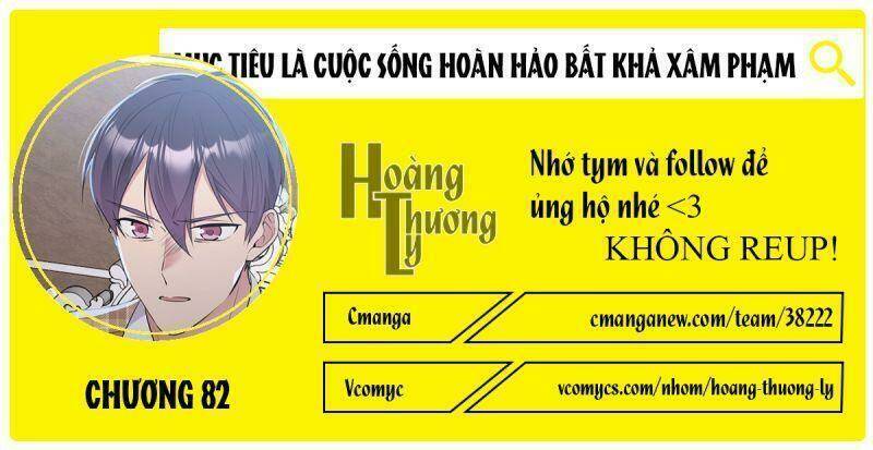 Mục Tiêu Là Cuộc Sống Hoàn Hảo Bất Khả Xâm Phạm: Chapter 82