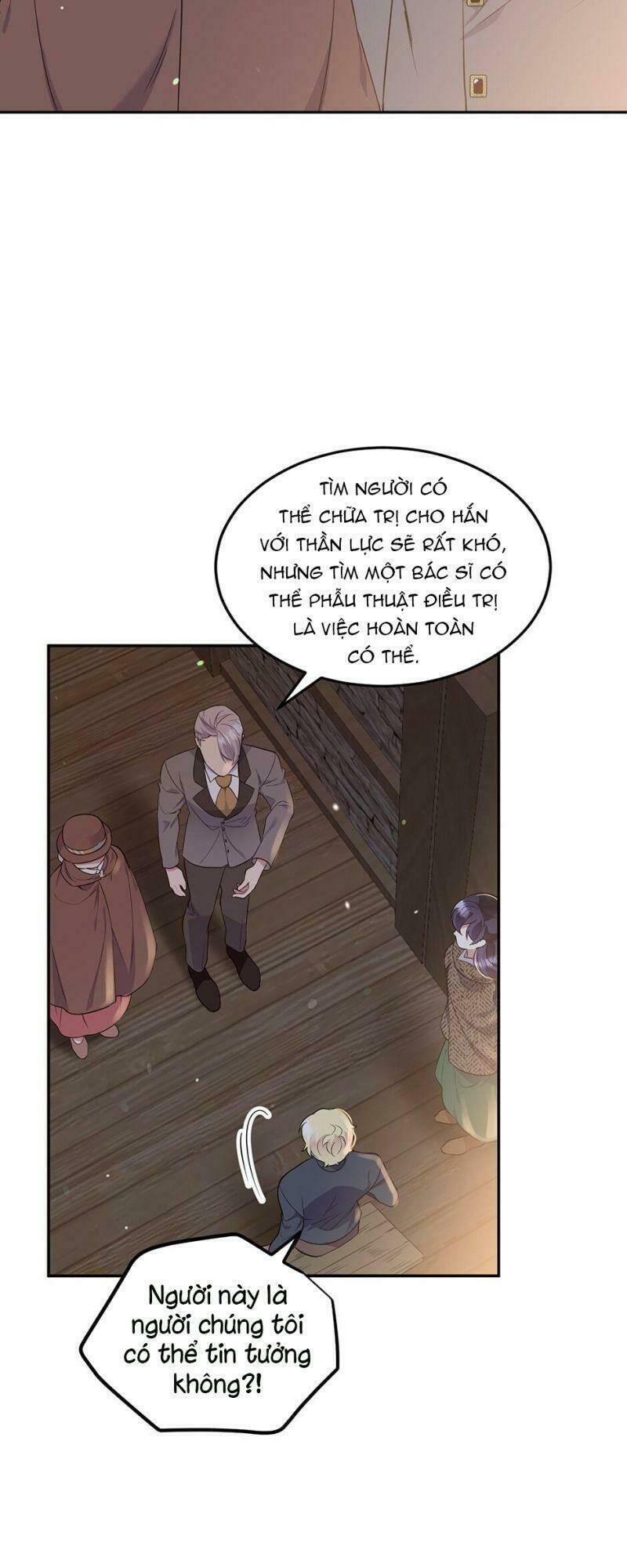 Mục Tiêu Là Cuộc Sống Hoàn Hảo Bất Khả Xâm Phạm: Chapter 82