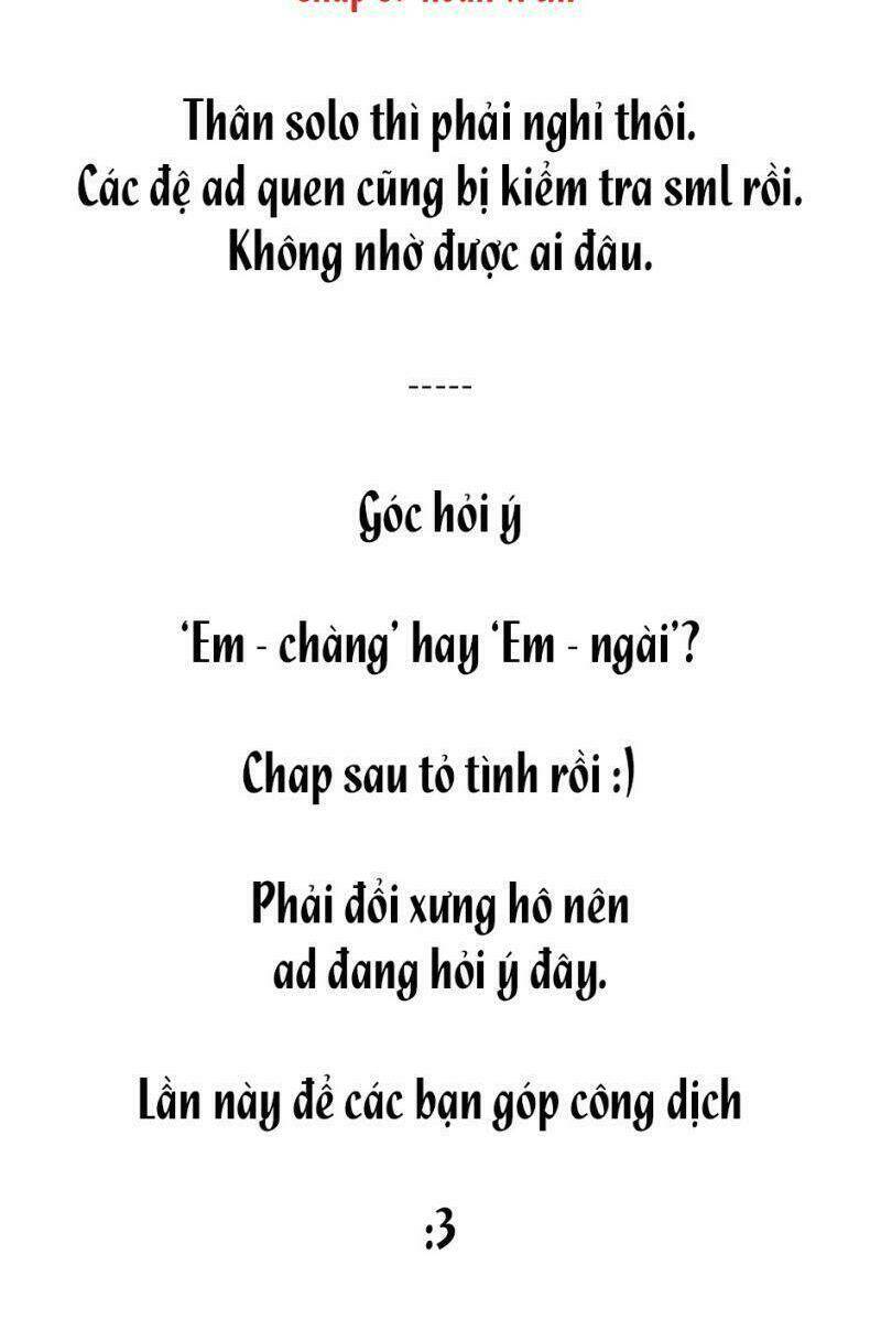 Mục Tiêu Là Cuộc Sống Hoàn Hảo Bất Khả Xâm Phạm: Chapter 82