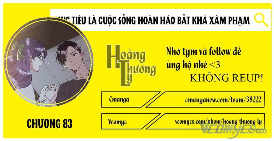 Mục Tiêu Là Cuộc Sống Hoàn Hảo Bất Khả Xâm Phạm: Chapter 83