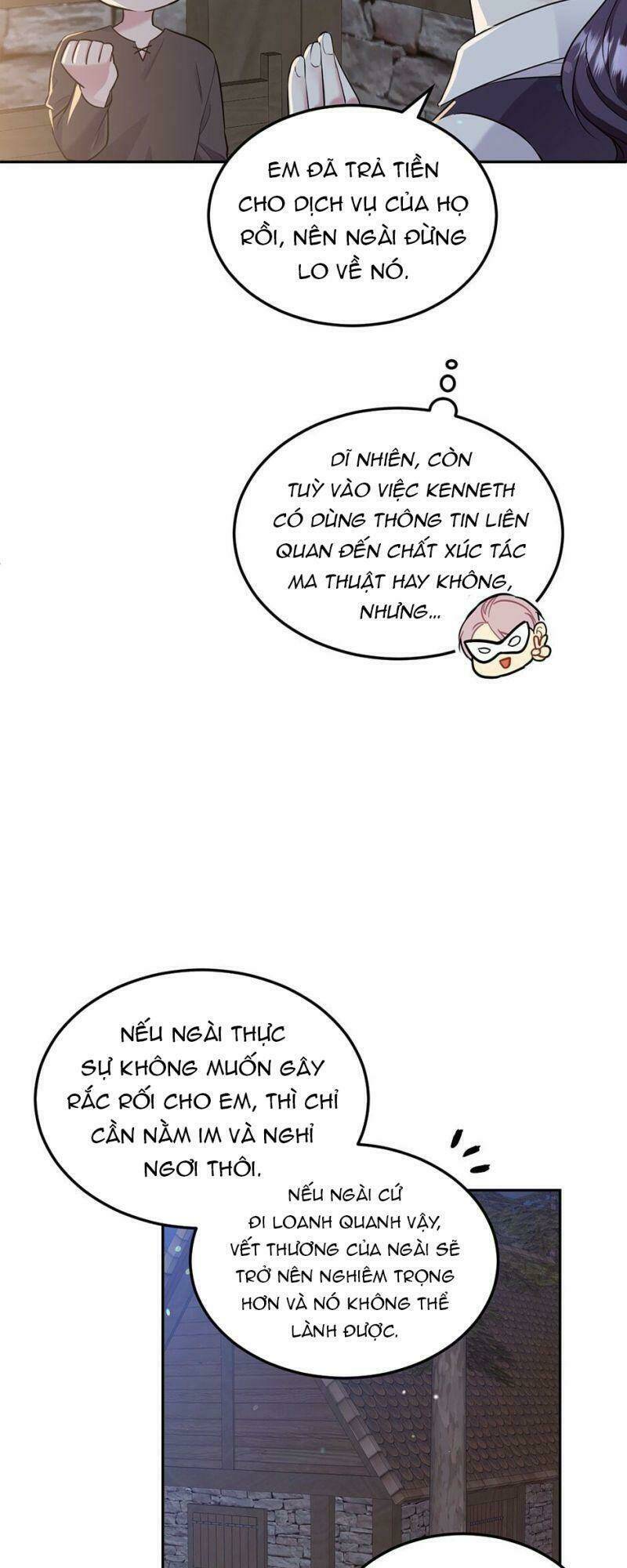 Mục Tiêu Là Cuộc Sống Hoàn Hảo Bất Khả Xâm Phạm: Chapter 84