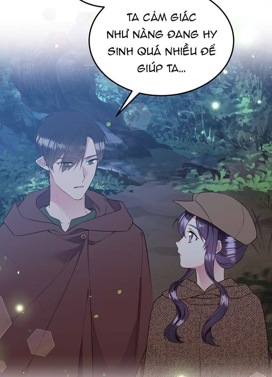 Mục Tiêu Là Cuộc Sống Hoàn Hảo Bất Khả Xâm Phạm: Chapter 85