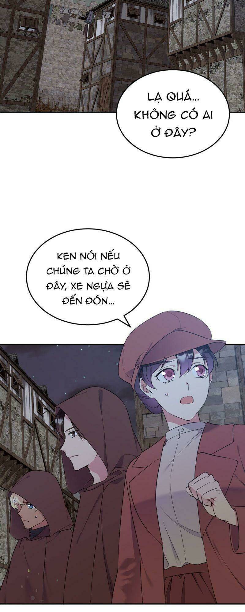 Mục Tiêu Là Cuộc Sống Hoàn Hảo Bất Khả Xâm Phạm: Chapter 86