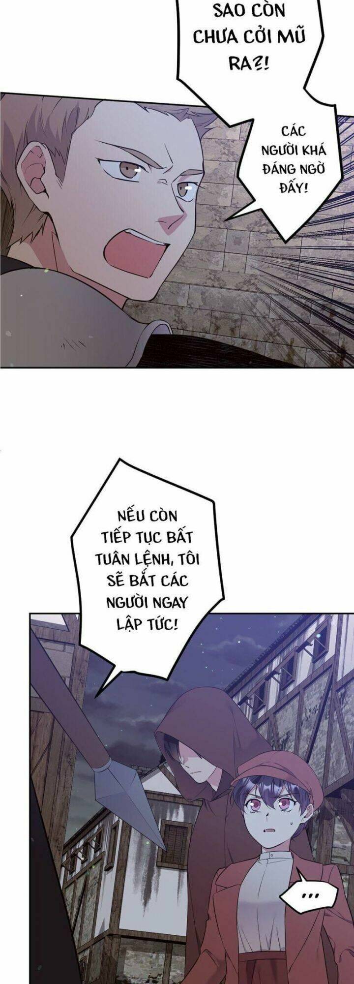 Mục Tiêu Là Cuộc Sống Hoàn Hảo Bất Khả Xâm Phạm: Chapter 87