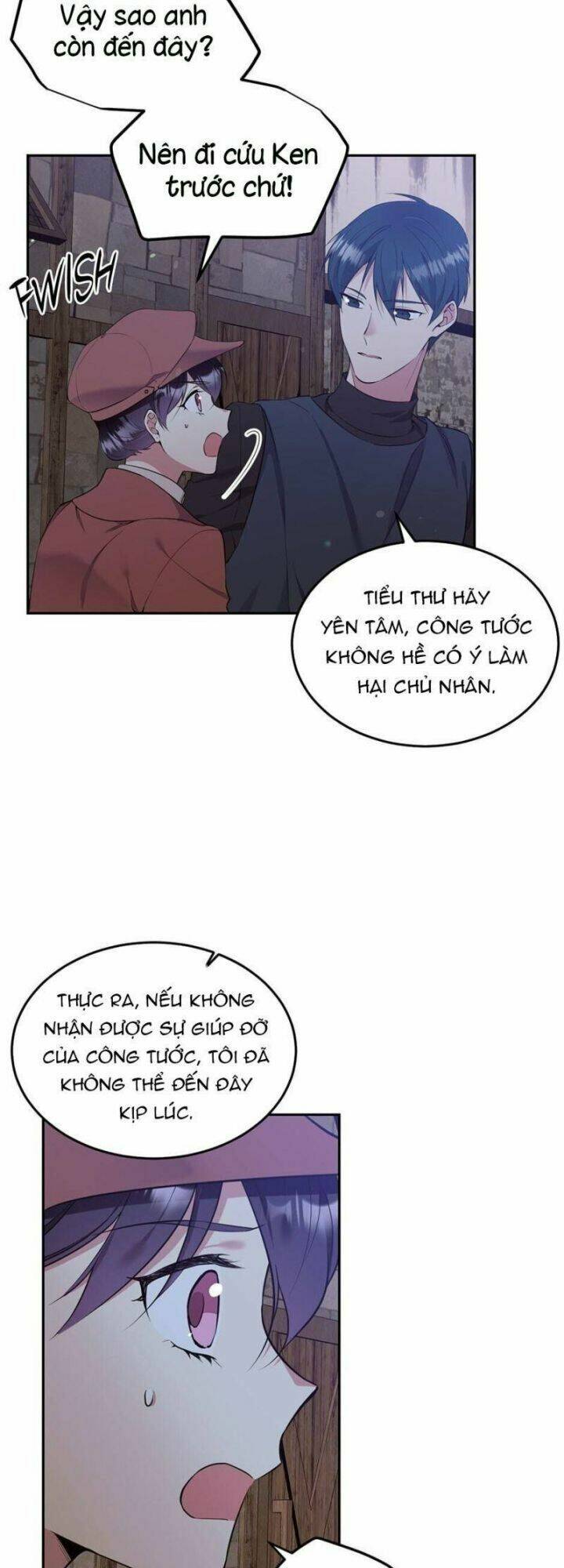 Mục Tiêu Là Cuộc Sống Hoàn Hảo Bất Khả Xâm Phạm: Chapter 87