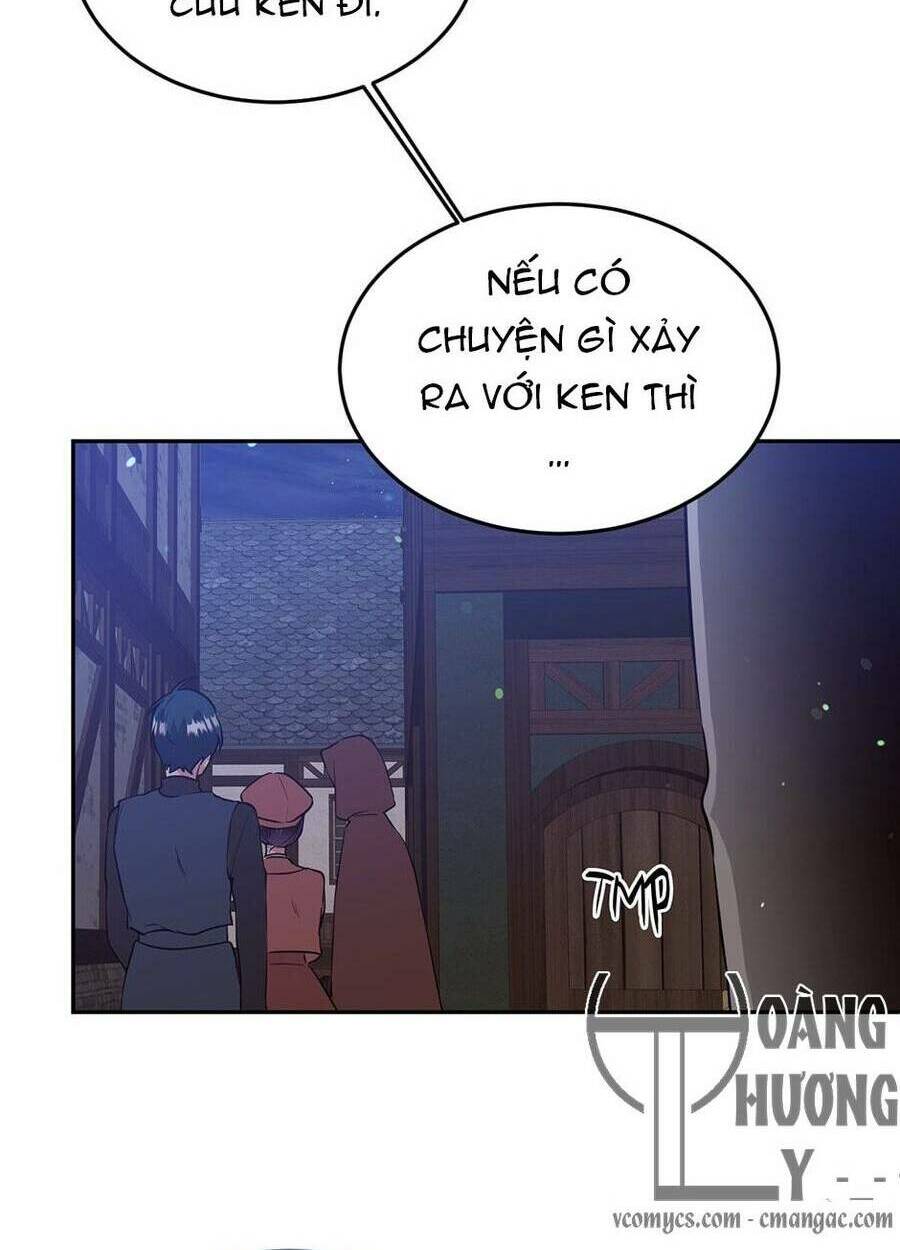 Mục Tiêu Là Cuộc Sống Hoàn Hảo Bất Khả Xâm Phạm: Chapter 88