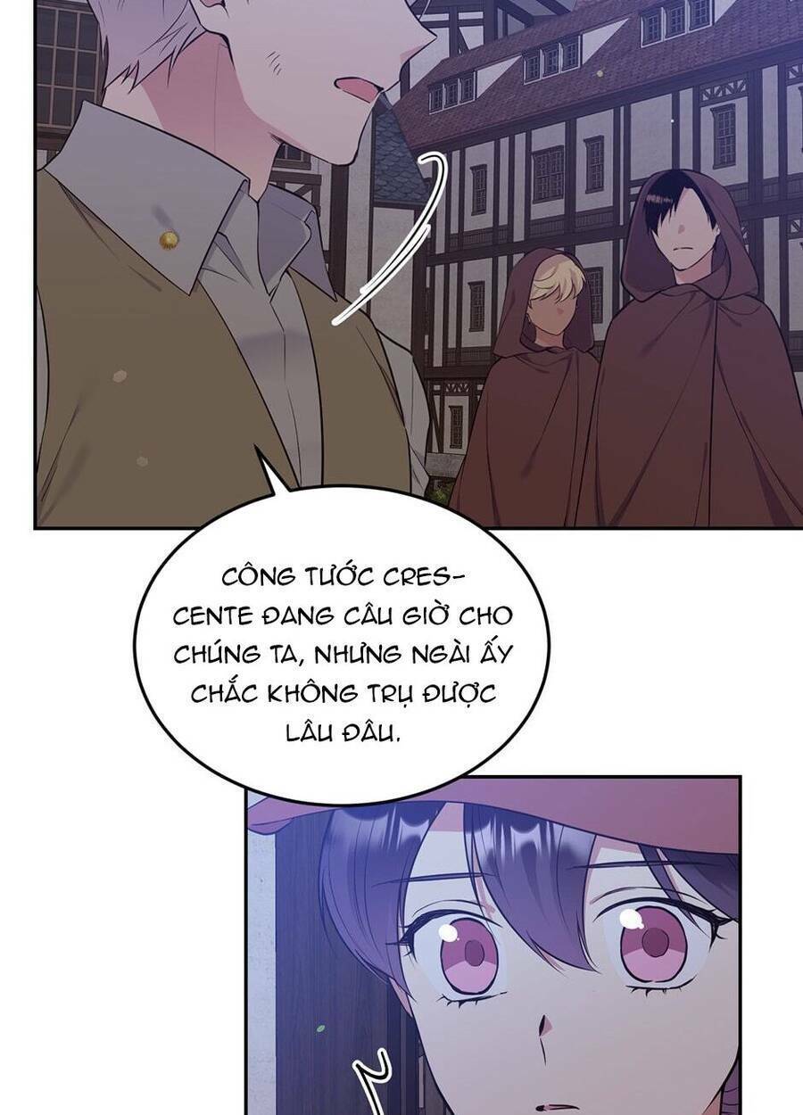 Mục Tiêu Là Cuộc Sống Hoàn Hảo Bất Khả Xâm Phạm: Chapter 88