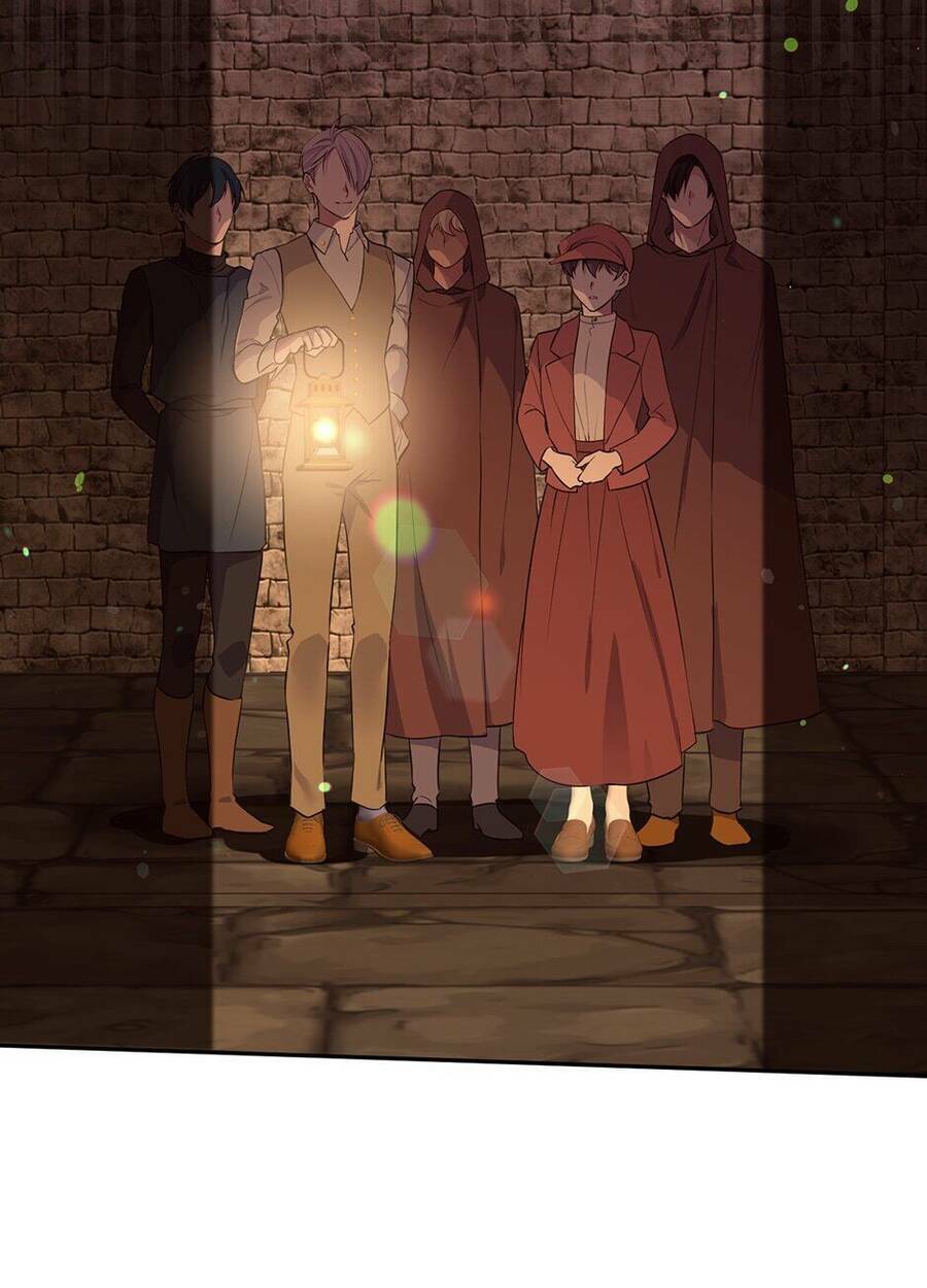 Mục Tiêu Là Cuộc Sống Hoàn Hảo Bất Khả Xâm Phạm: Chapter 88