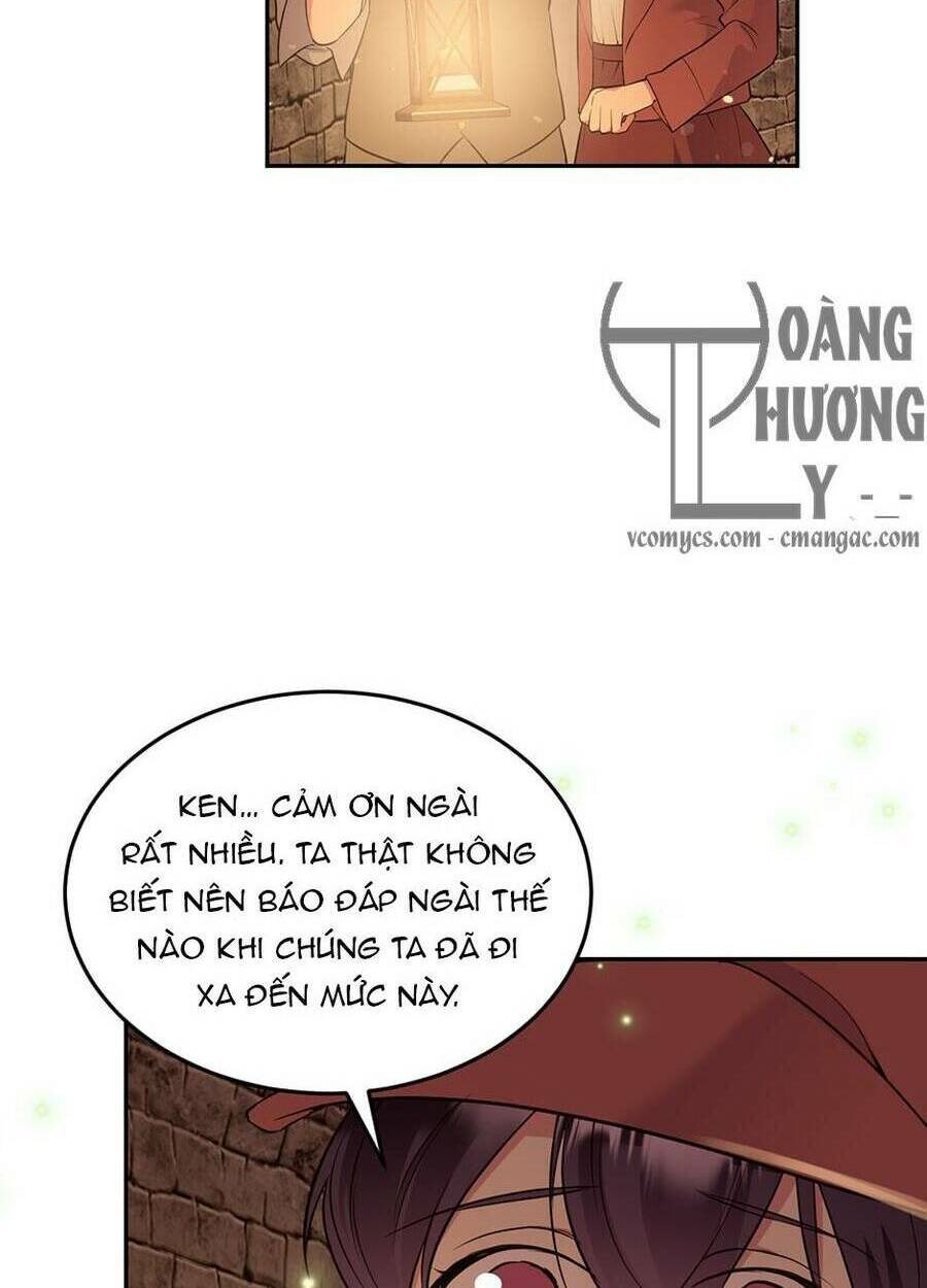 Mục Tiêu Là Cuộc Sống Hoàn Hảo Bất Khả Xâm Phạm: Chapter 88