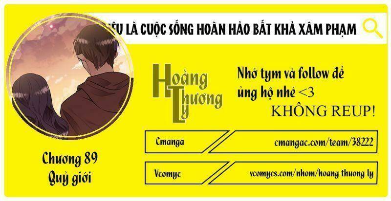 Mục Tiêu Là Cuộc Sống Hoàn Hảo Bất Khả Xâm Phạm: Chapter 89