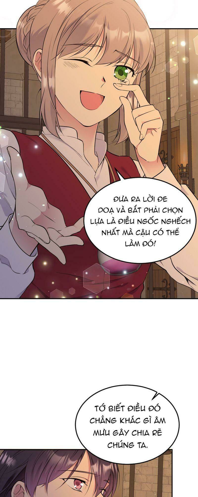 Mục Tiêu Là Cuộc Sống Hoàn Hảo Bất Khả Xâm Phạm: Chapter 89
