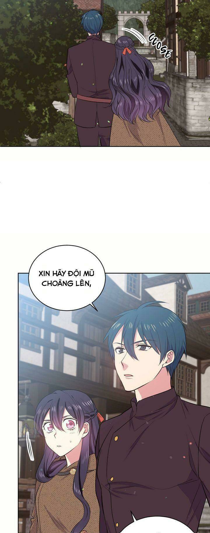 Mục Tiêu Là Cuộc Sống Hoàn Hảo Bất Khả Xâm Phạm: Chapter 9