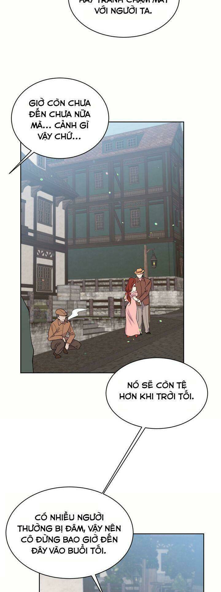 Mục Tiêu Là Cuộc Sống Hoàn Hảo Bất Khả Xâm Phạm: Chapter 9