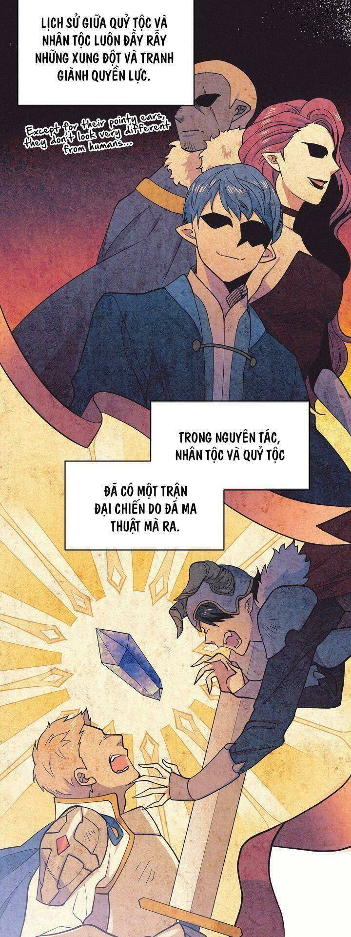 Mục Tiêu Là Cuộc Sống Hoàn Hảo Bất Khả Xâm Phạm: Chapter 9