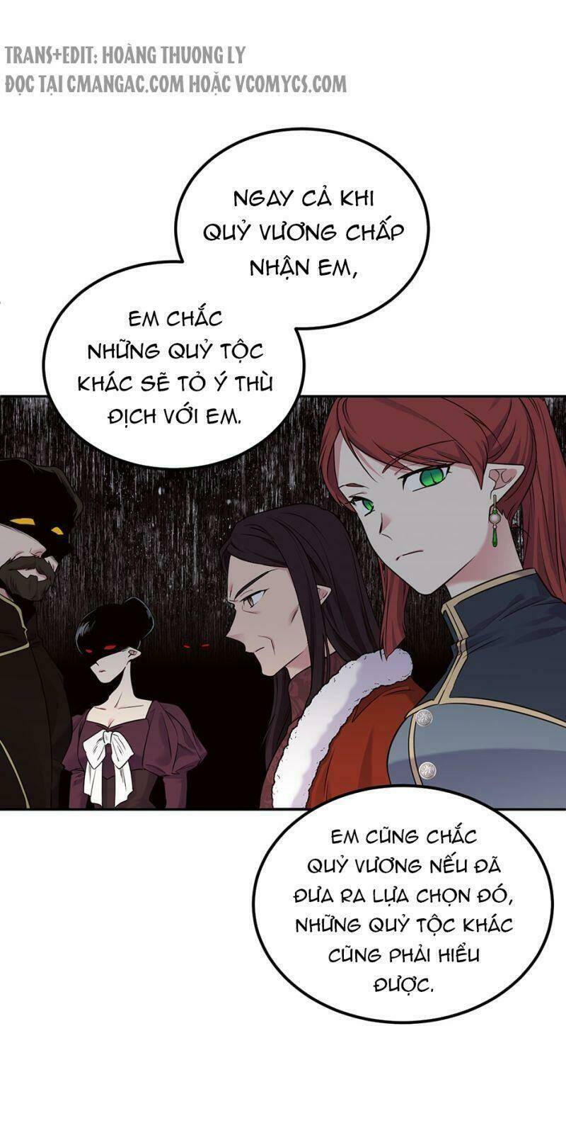 Mục Tiêu Là Cuộc Sống Hoàn Hảo Bất Khả Xâm Phạm: Chapter 90