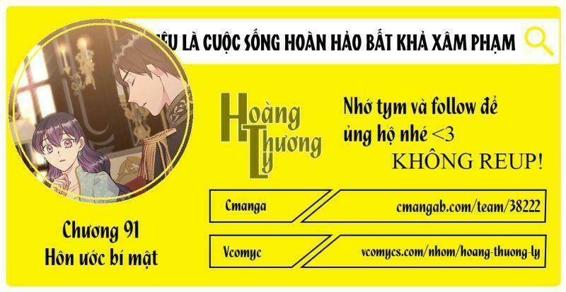 Mục Tiêu Là Cuộc Sống Hoàn Hảo Bất Khả Xâm Phạm: Chapter 91