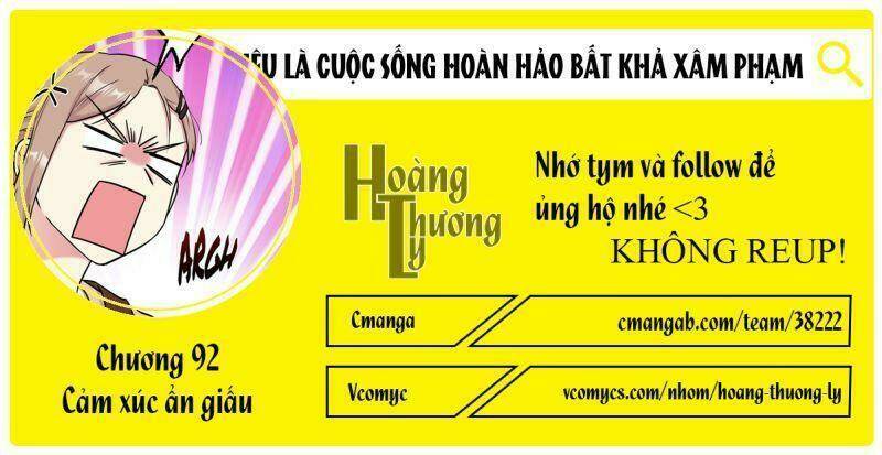 Mục Tiêu Là Cuộc Sống Hoàn Hảo Bất Khả Xâm Phạm: Chapter 92