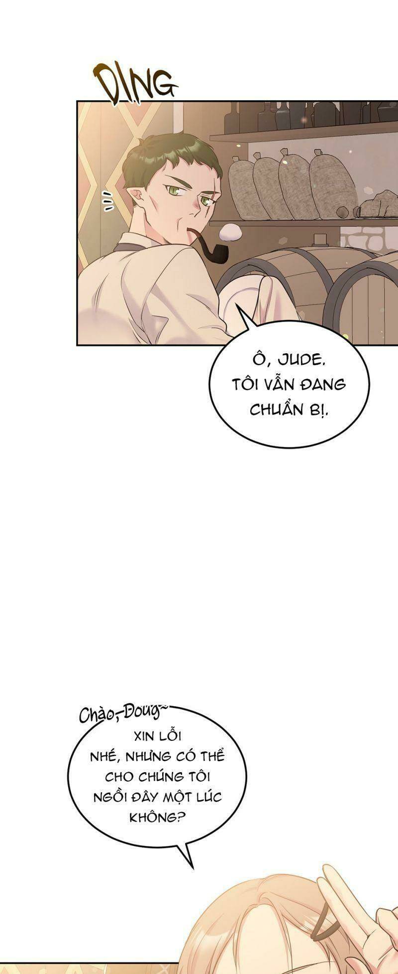 Mục Tiêu Là Cuộc Sống Hoàn Hảo Bất Khả Xâm Phạm: Chapter 92