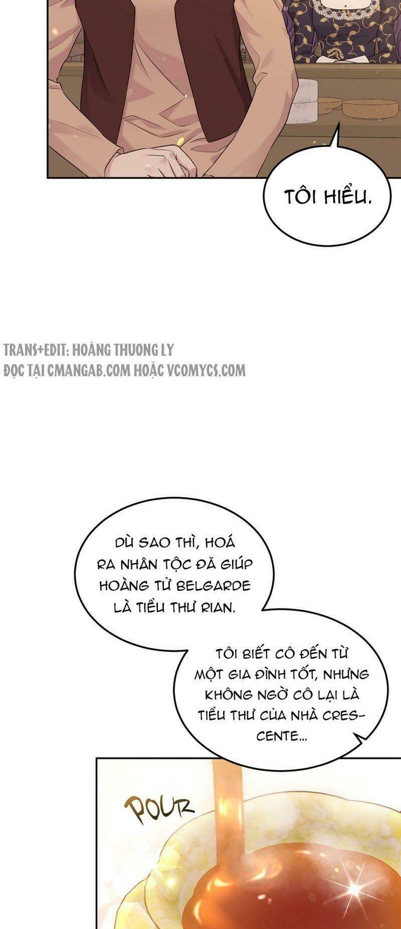 Mục Tiêu Là Cuộc Sống Hoàn Hảo Bất Khả Xâm Phạm: Chapter 92