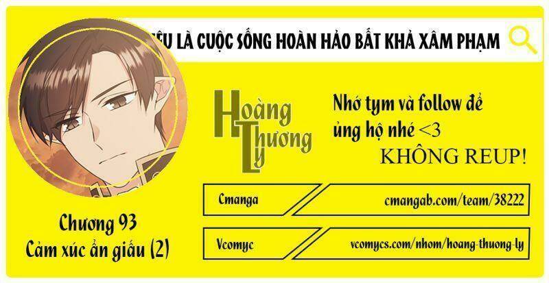 Mục Tiêu Là Cuộc Sống Hoàn Hảo Bất Khả Xâm Phạm: Chapter 93