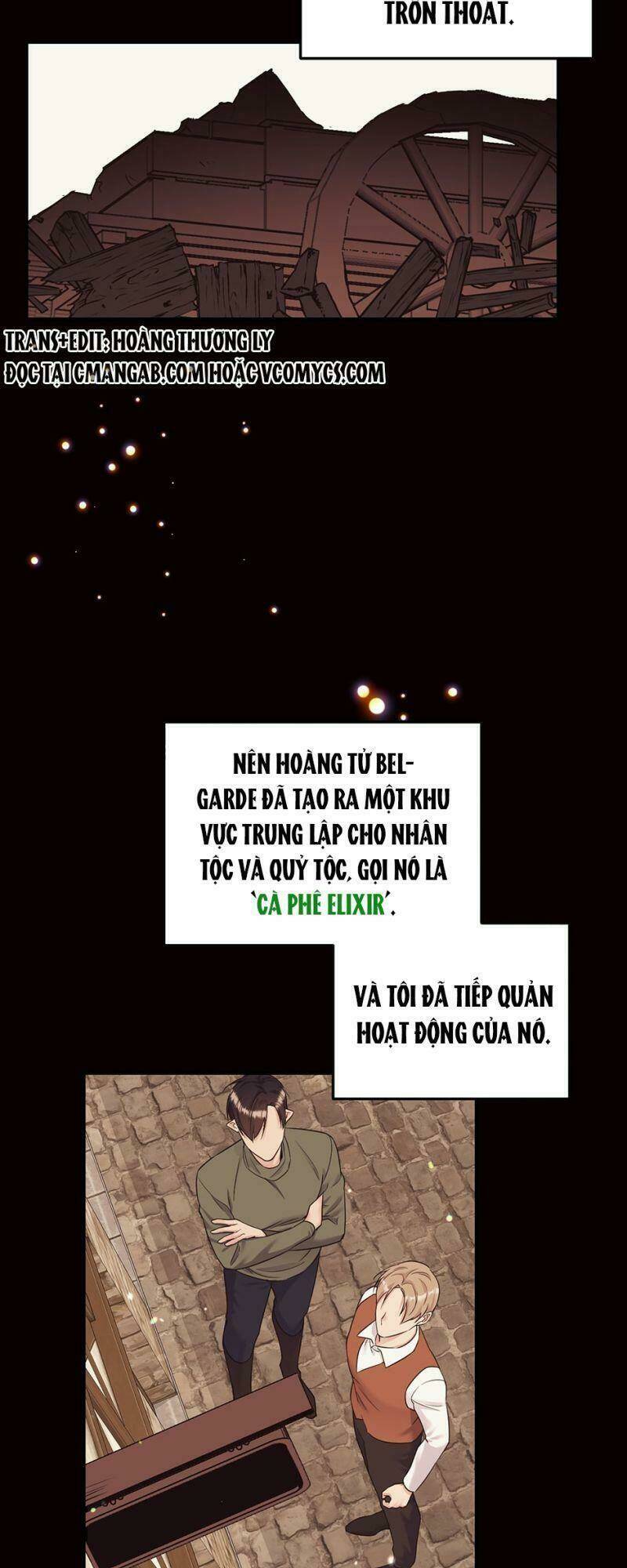 Mục Tiêu Là Cuộc Sống Hoàn Hảo Bất Khả Xâm Phạm: Chapter 93