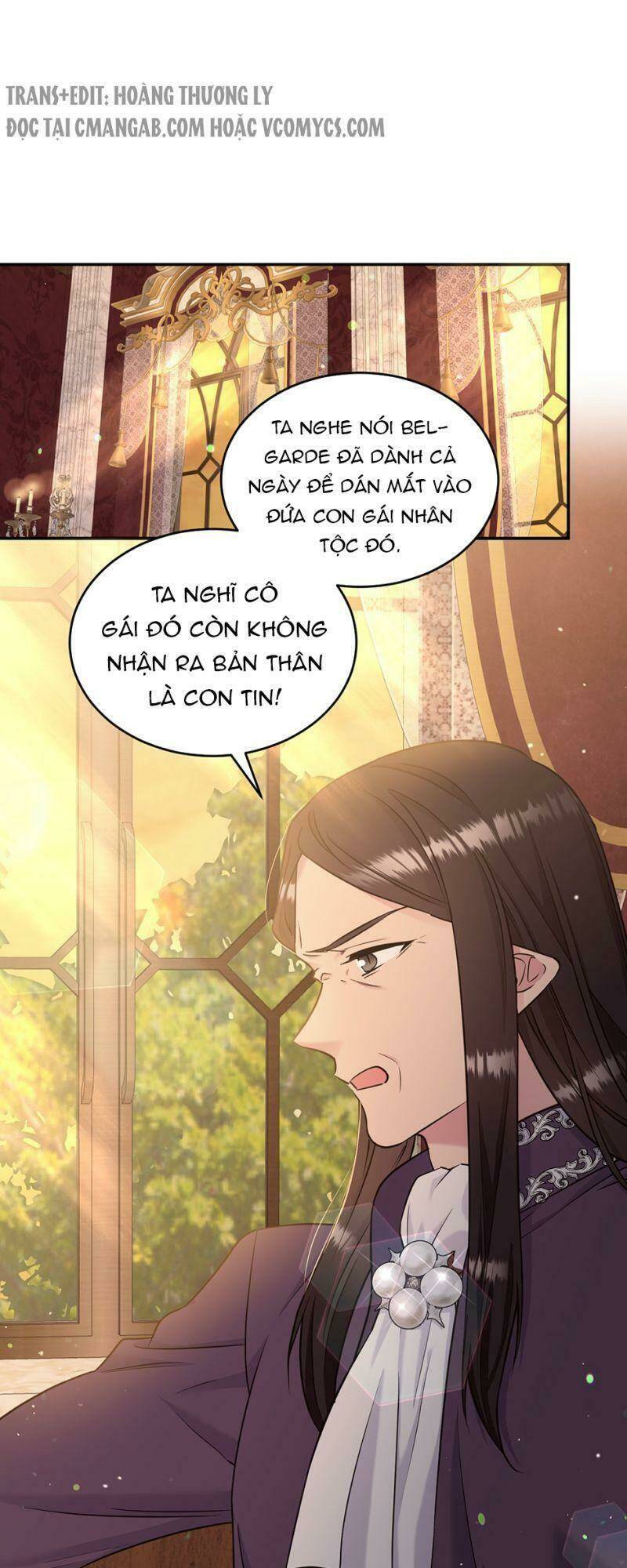 Mục Tiêu Là Cuộc Sống Hoàn Hảo Bất Khả Xâm Phạm: Chapter 94