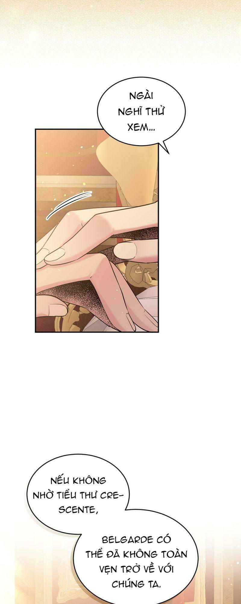 Mục Tiêu Là Cuộc Sống Hoàn Hảo Bất Khả Xâm Phạm: Chapter 94