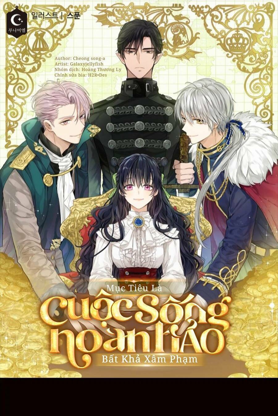 Mục Tiêu Là Cuộc Sống Hoàn Hảo Bất Khả Xâm Phạm: Chapter 95