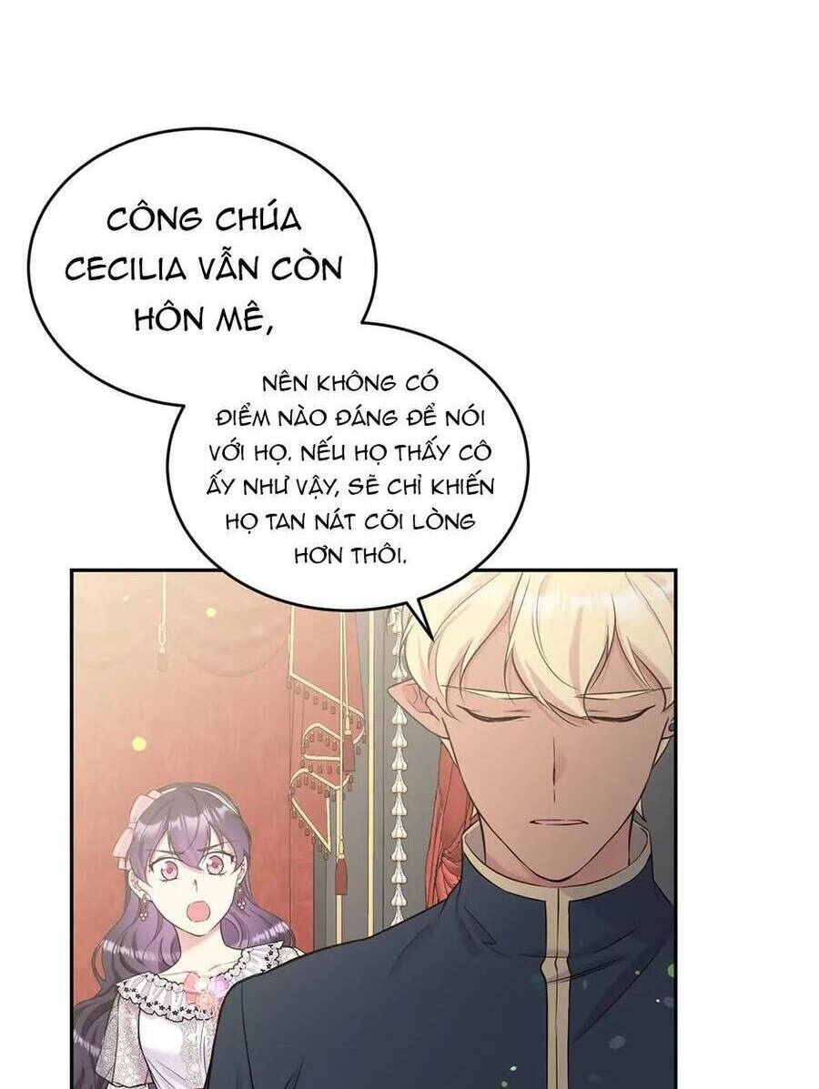 Mục Tiêu Là Cuộc Sống Hoàn Hảo Bất Khả Xâm Phạm: Chapter 95
