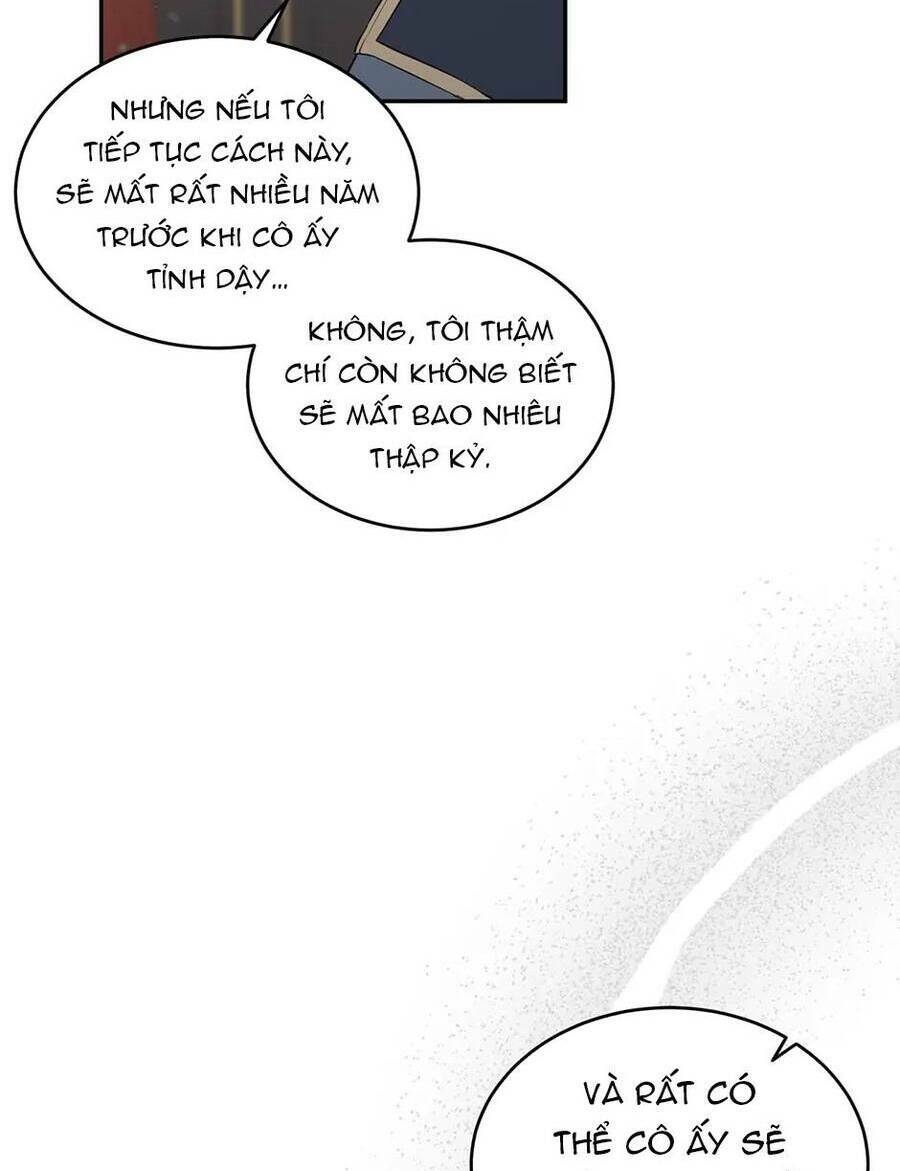 Mục Tiêu Là Cuộc Sống Hoàn Hảo Bất Khả Xâm Phạm: Chapter 95
